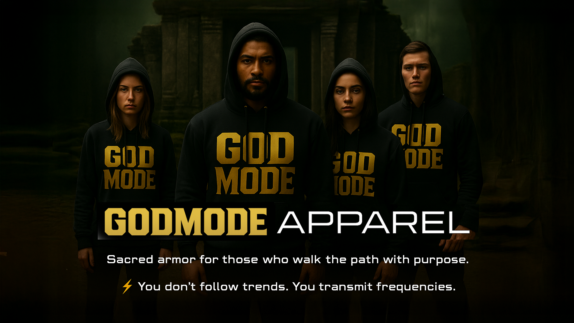 GODMODE APPAREL